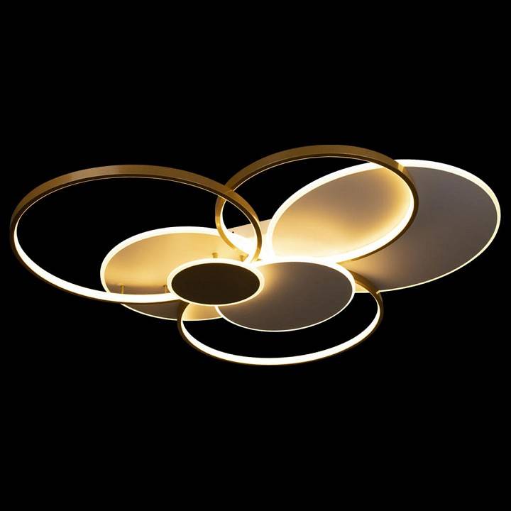 Потолочная люстра Loft It Megan 10163 White