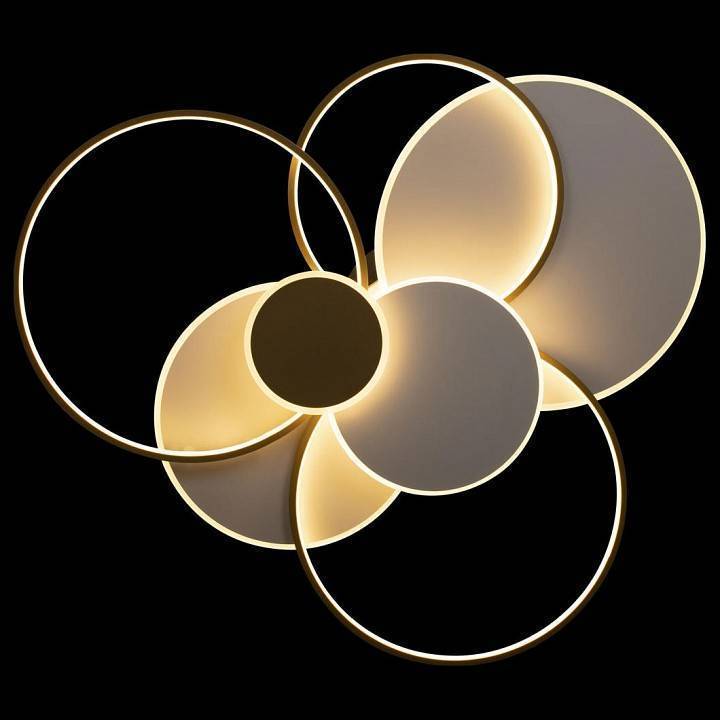 Потолочная люстра Loft It Megan 10163 White