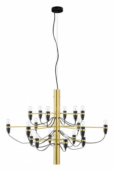 Подвесная люстра Loft it Gino 10196/650 Gold