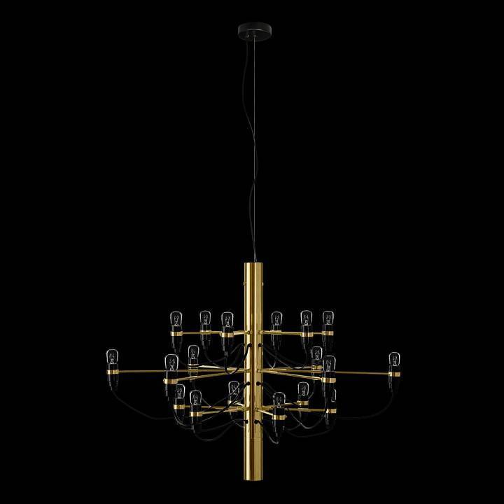 Подвесная люстра Loft it Gino 10196/650 Gold