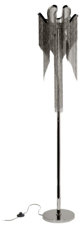 Торшер Loft it Stream 10208F Gunmetal
