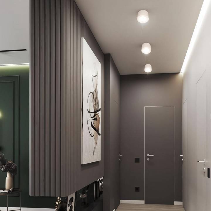 Накладной светильник Loft it Tictac 10219 White 4000K