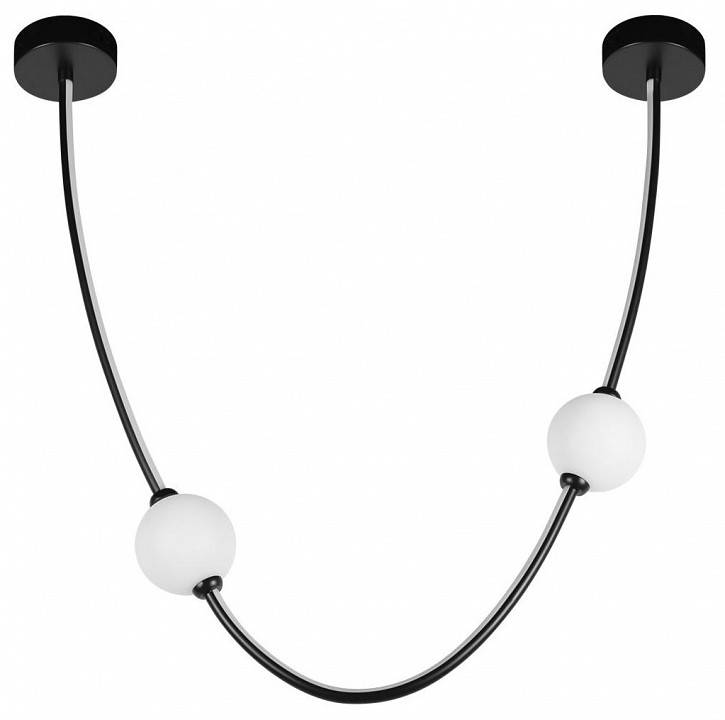 Подвесной светильник Loft it Embrace 10242/600 Black