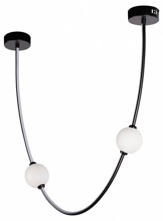 Подвесной светильник Loft it Embrace 10242/600 Black