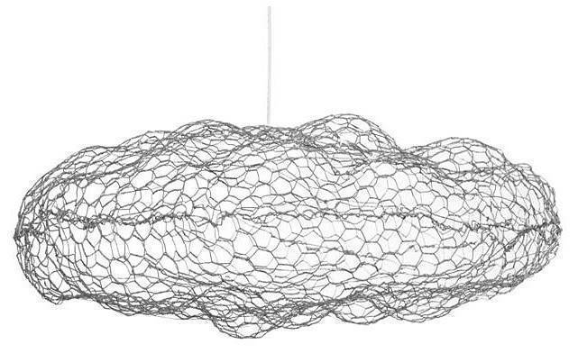 Подвесная люстра Loft it Cloud 10247/350 White