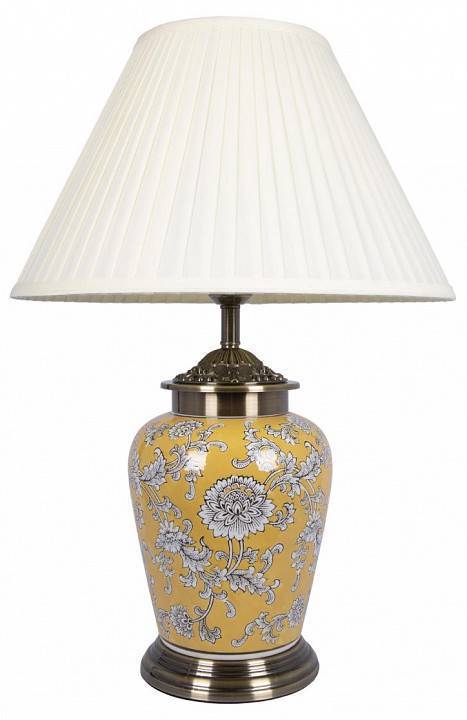 Настольная лампа Loft It Millefleurs 10266T/S