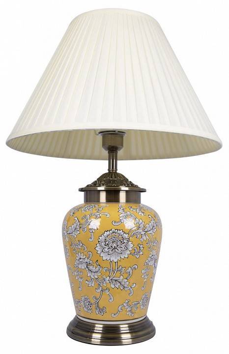 Настольная лампа Loft It Millefleurs 10266T/S