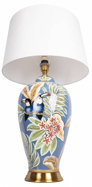 Настольная лампа декоративная Loft it Pleasure 10289T