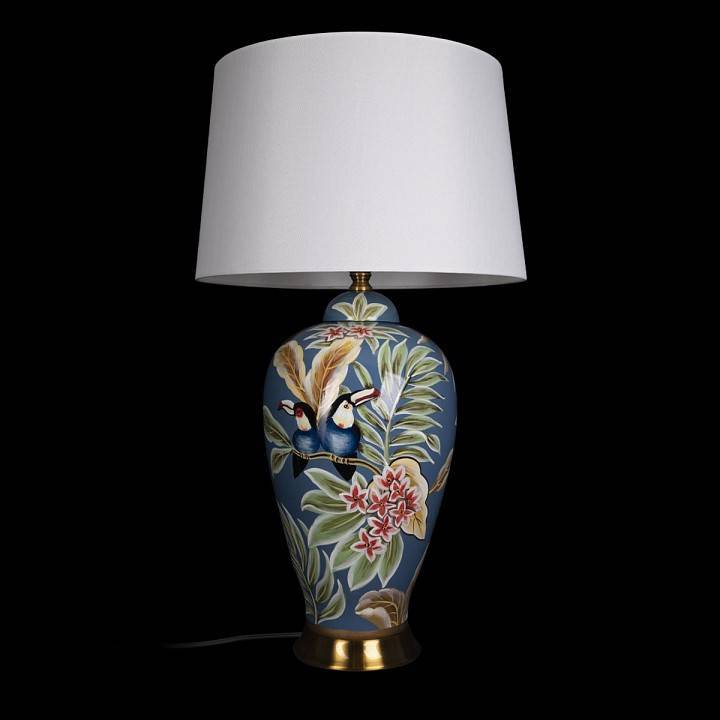 Настольная лампа декоративная Loft it Pleasure 10289T