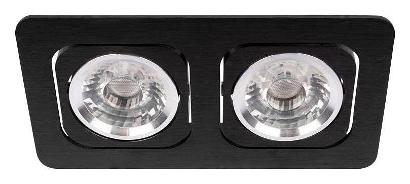 Встраиваемый светильник Loft it Screen 10328/2A Black