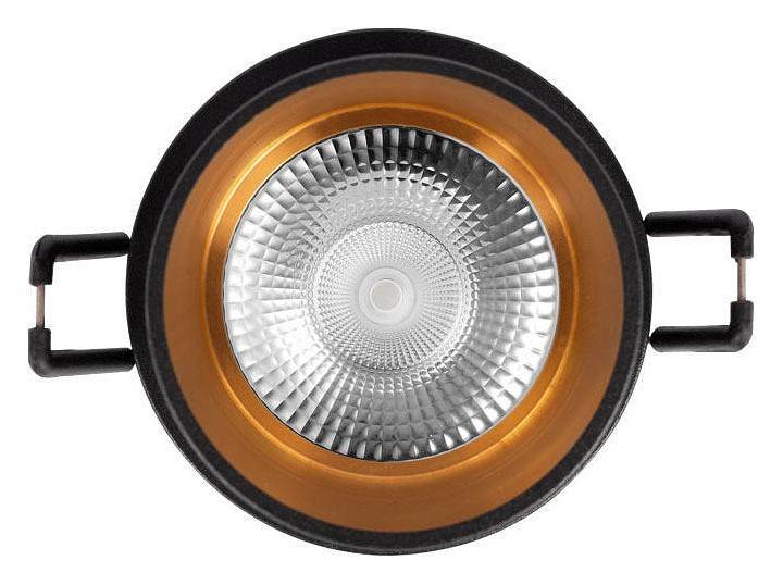 Встраиваемый светильник Loft it Limit 10343/B Black Gold