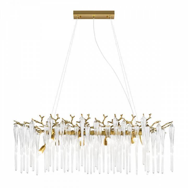 Подвесная люстра Loft it Waterfall 10350/1000L AB