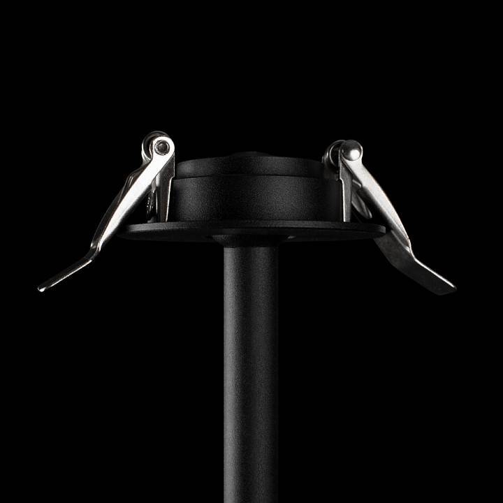 Встраиваемый светильник на штанге Loft it Cane 10359/1200 Black