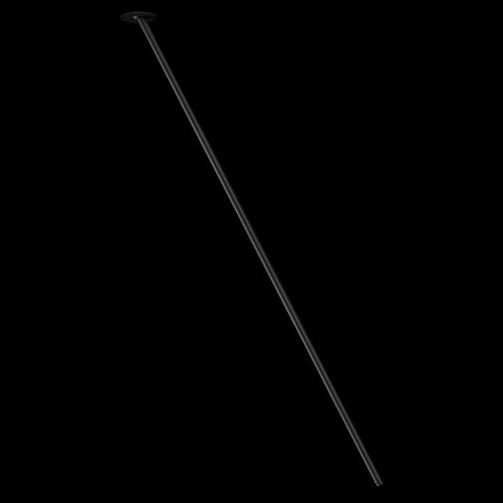 Встраиваемый светильник на штанге Loft it Cane 10359/1200 Black
