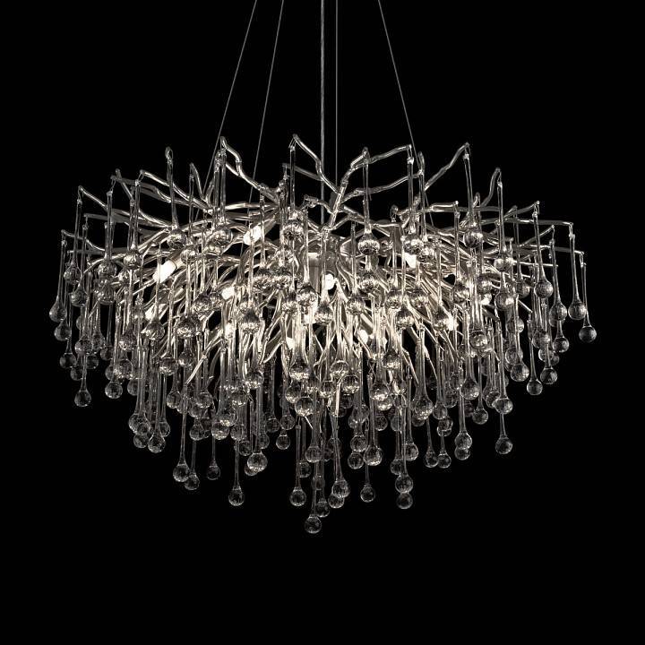 Подвесная люстра Loft it Drops 10376/800