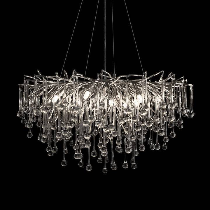 Подвесная люстра Loft it Drops 10376/800