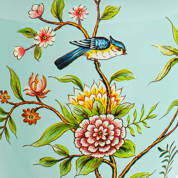 Настольная лампа декоративная Loft it Bluet 10379T/B