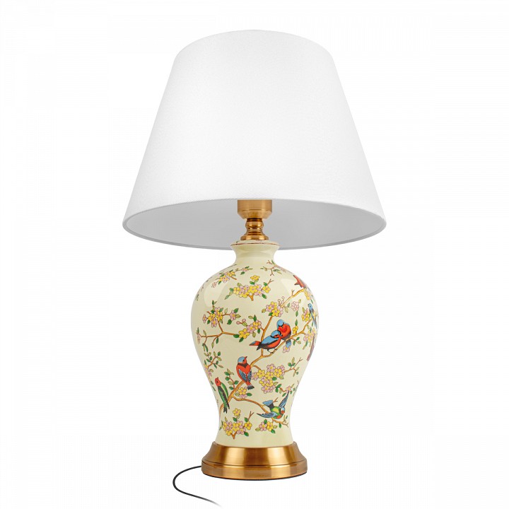 Настольная лампа декоративная Loft it Gladiole 10382T