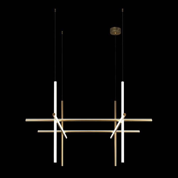 Подвесная люстра Loft it Coordinates 10393/A
