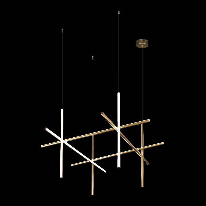 Подвесная люстра Loft it Coordinates 10393/A