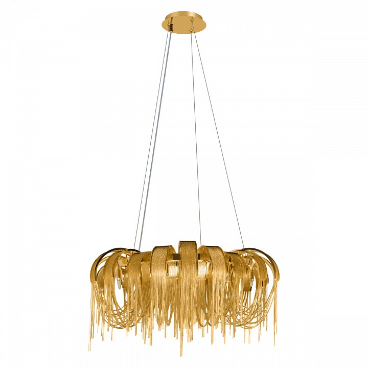 Подвесная люстра Loft it Volver 10404/800 GD