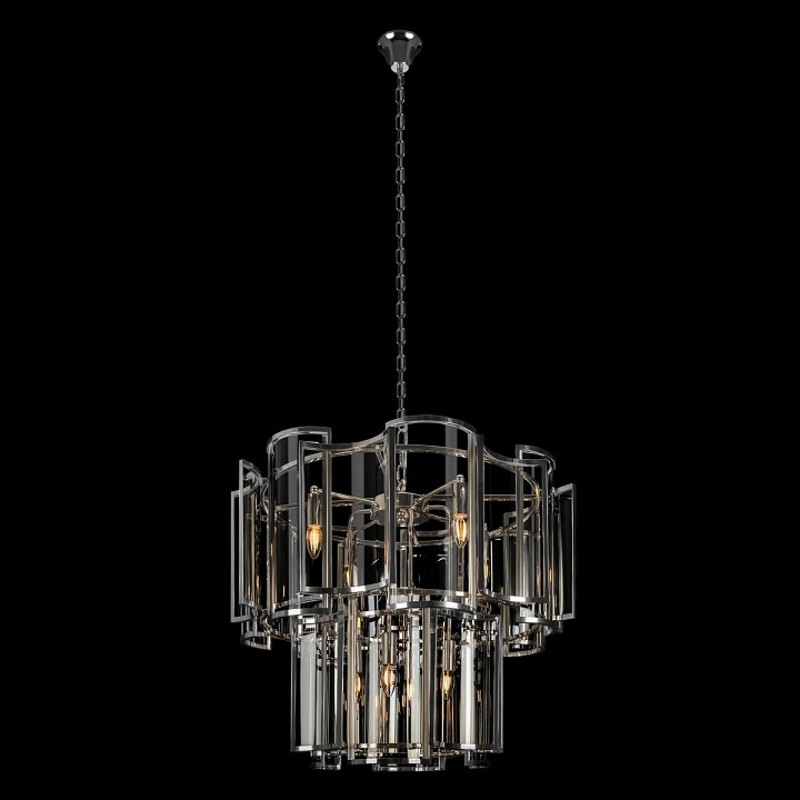 Подвесная люстра Loft it Reflection 10433/8