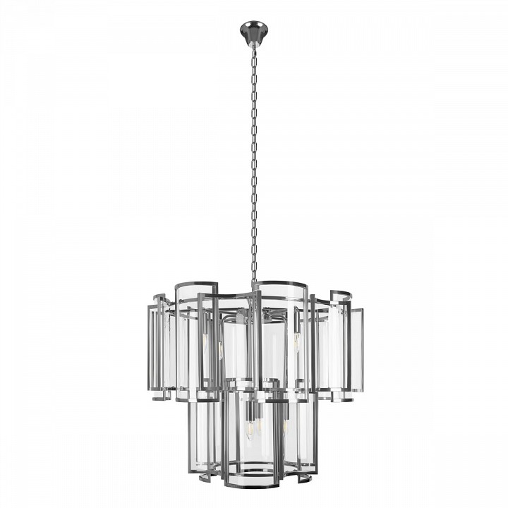Подвесная люстра Loft it Reflection 10433/8