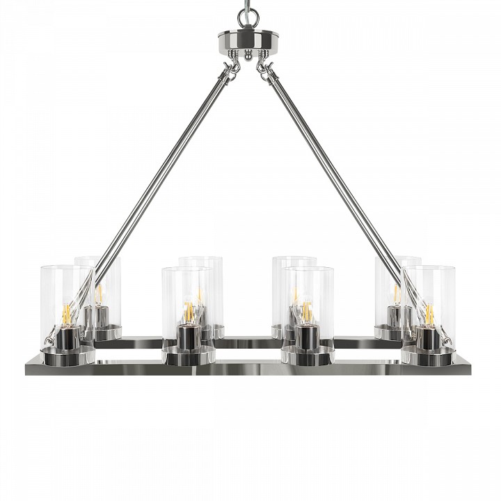 Подвесная люстра Loft it Candlelight 10437/760R