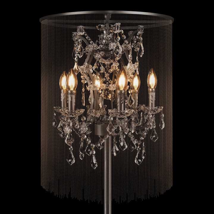 Торшер Loft it Vaille Crystal 10450F