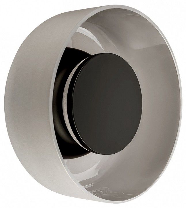 Накладной светильник Loft it Totem 10466W Smoke matte black