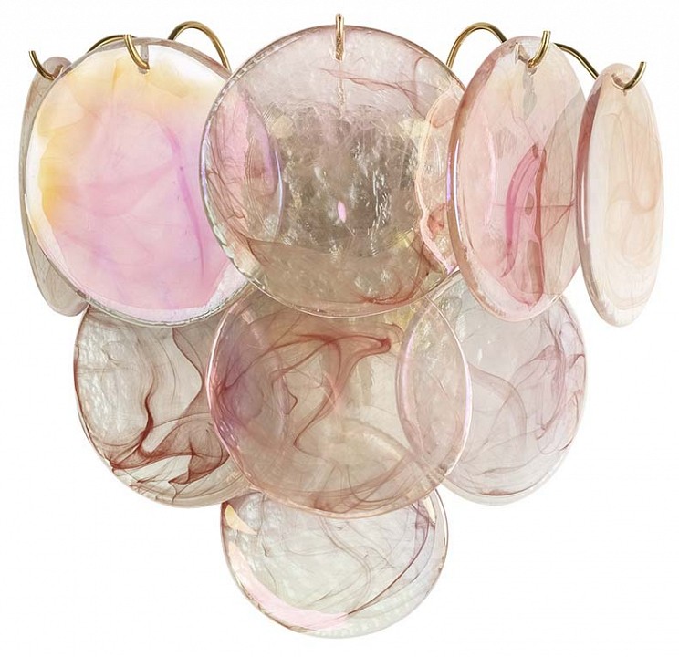 Накладной светильник Loft it Lolly 10492W Pink
