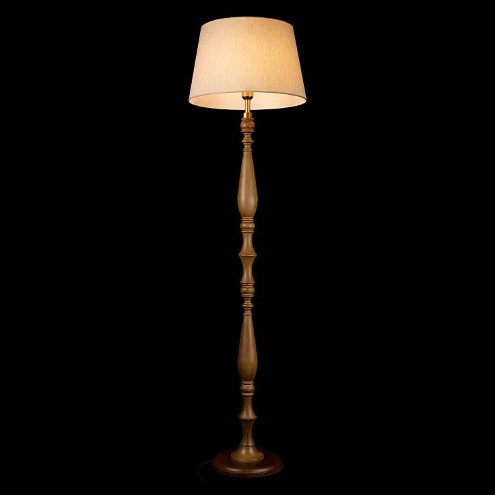 Торшер Loft it Enya 10576F Brown