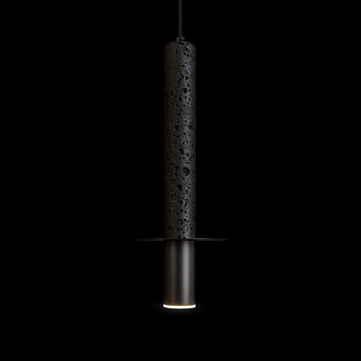 Подвесной светильник Loft it Everest 10583A Black