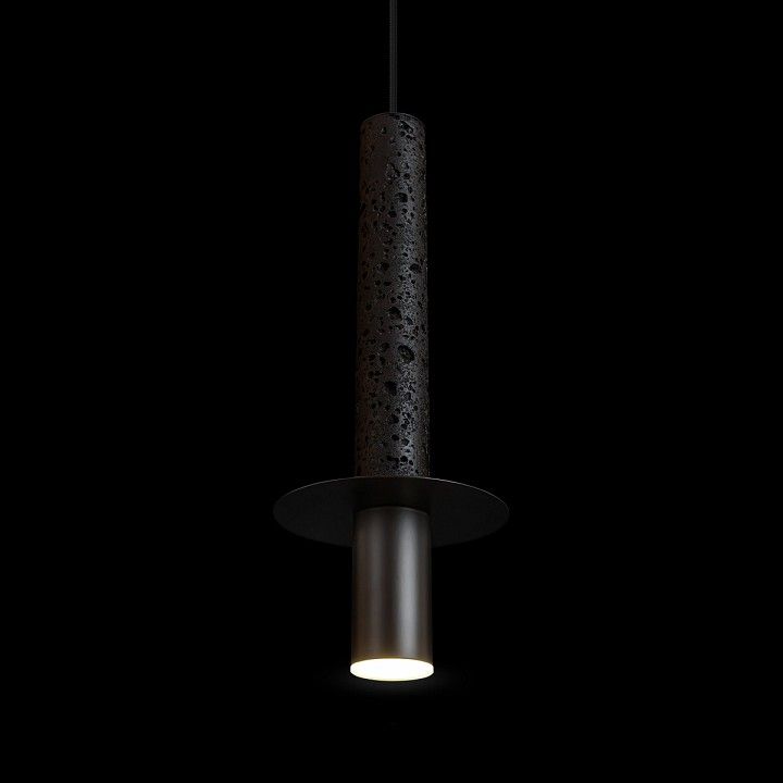 Подвесной светильник Loft it Everest 10583A Black