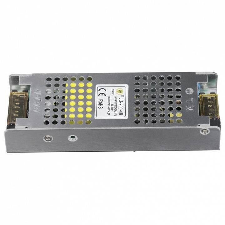 Блок питания Loft It Tech 200 Вт 24 В GAT 200W