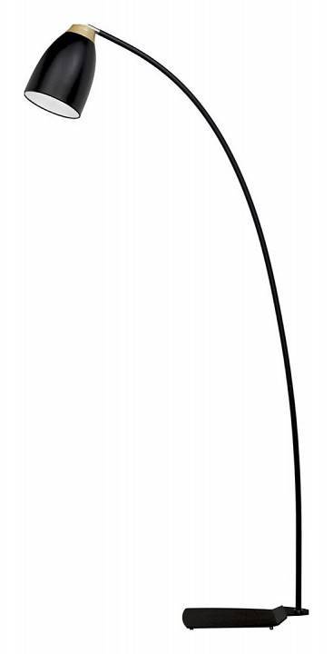 Торшер Loft It Watchman LOFT4402F-BL