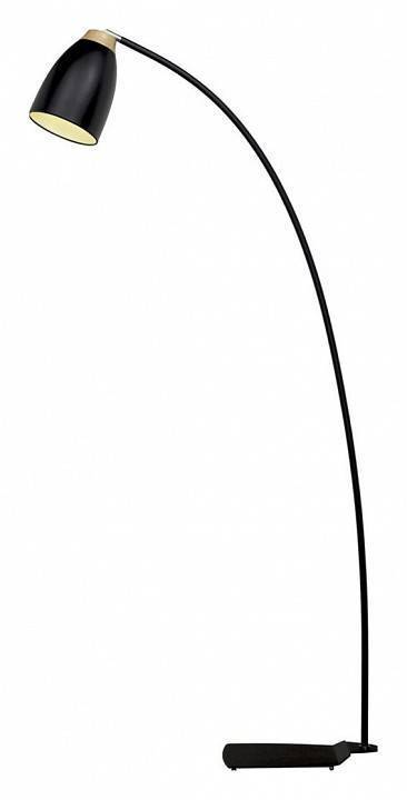 Торшер Loft It Watchman LOFT4402F-BL