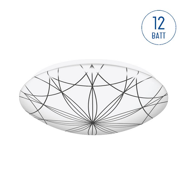 Светильник накладной Luminarte Salute 12 Вт C05LLS12W