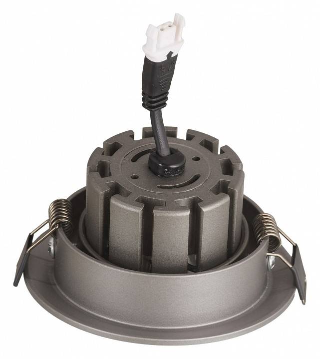 Встраиваемый светильник Lumina Deco LDC 6251 GY