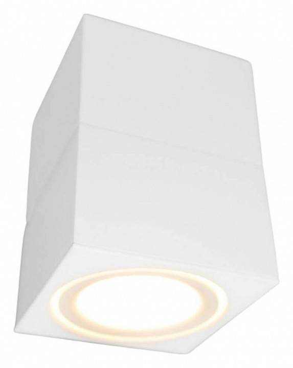 Накладной светильник LUMINA DECO Edford 10 Вт белый LDC 8056-10W WT