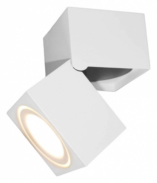 Накладной светильник LUMINA DECO Edford 10 Вт белый LDC 8056-10W WT