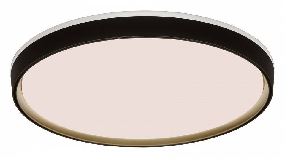 Накладной светильник LUMINA DECO Paneli 48 Вт черный LDC 8061-48W BK