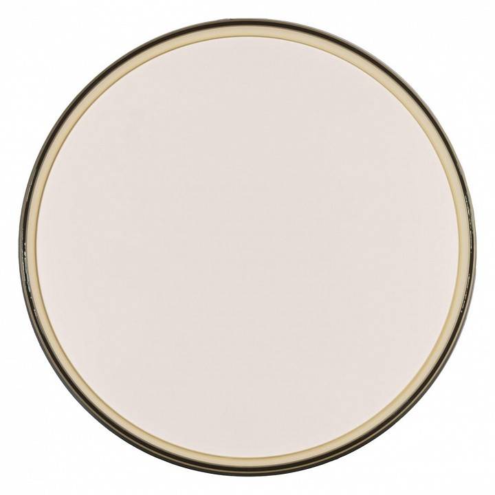 Накладной светильник LUMINA DECO Paneli 48 Вт черный LDC 8061-48W BK