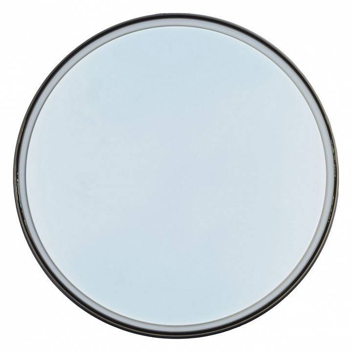 Накладной светильник LUMINA DECO Paneli 48 Вт черный LDC 8061-48W BK