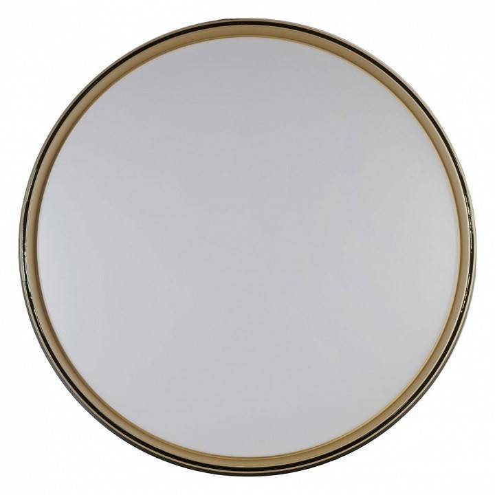 Накладной светильник LUMINA DECO Paneli 48 Вт черный LDC 8061-48W BK