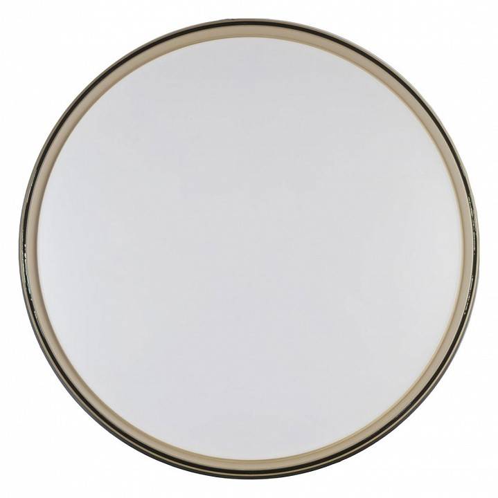 Накладной светильник LUMINA DECO Paneli 48 Вт черный LDC 8061-48W BK