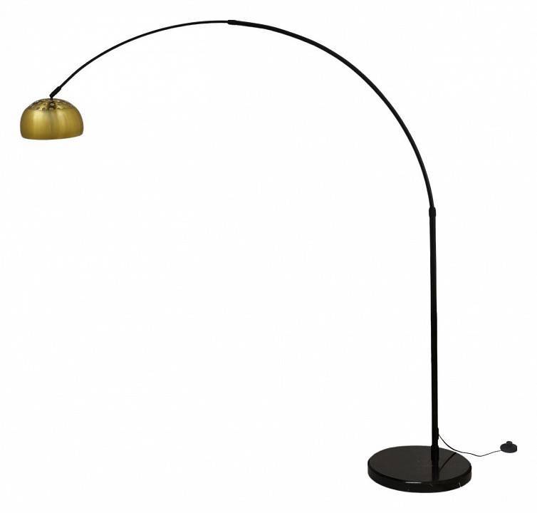 Торшер LUMINA DECO Azzuro LDF 5508-C BK MATT+MD