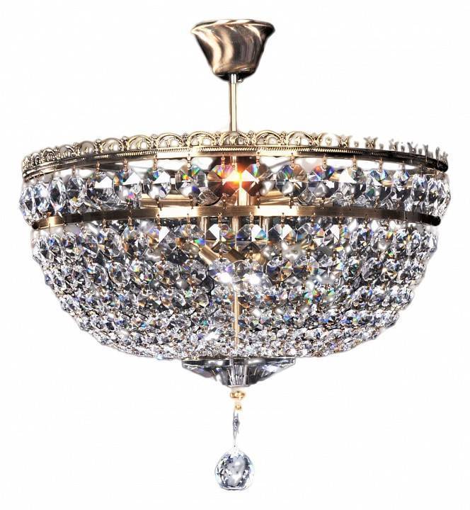 Люстра на штанге LUMINA DECO Casadonna LDP 10161