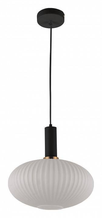 Подвесной светильник LUMINA DECO Flori LDP 1216-1 WT+BK