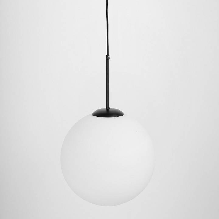 Подвесной светильник Lumina Deco Fredica 300 мм LDP 6030-300 BK